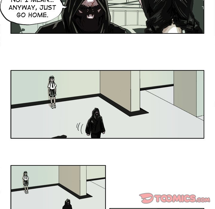 GHOST GHOST EP 41 - Toomics page 7 - 