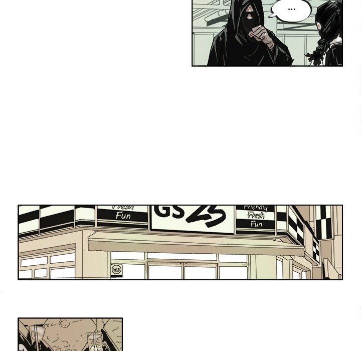 GHOST GHOST EP 41 - Toomics page 10 - 