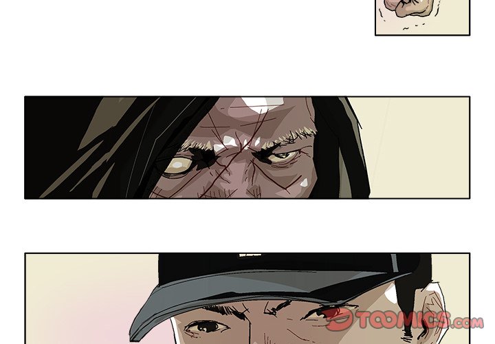 GHOST GHOST EP 42 - Toomics page 2 - 