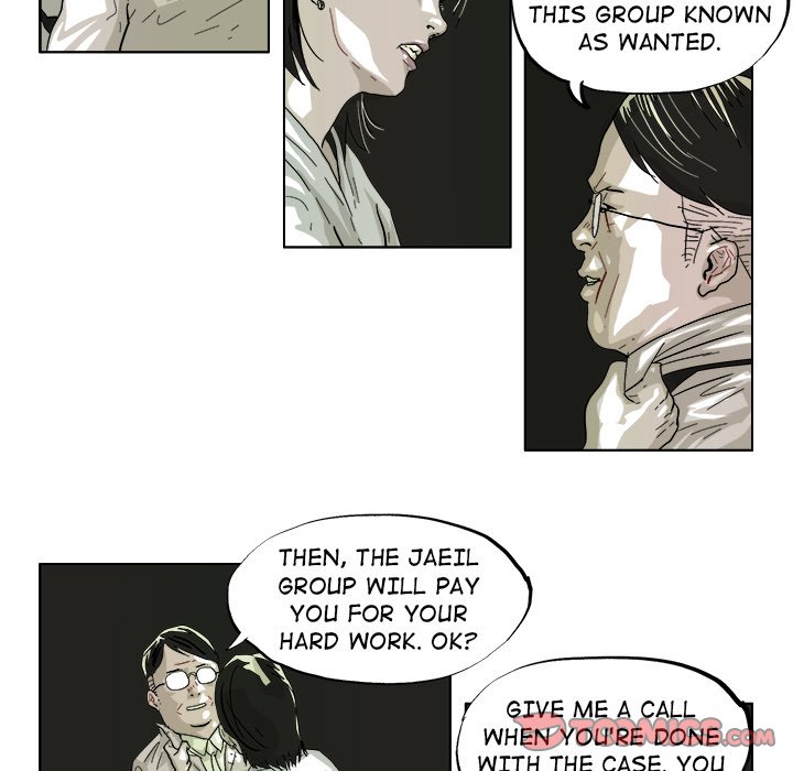 GHOST GHOST EP 42 - Toomics page 11 - 