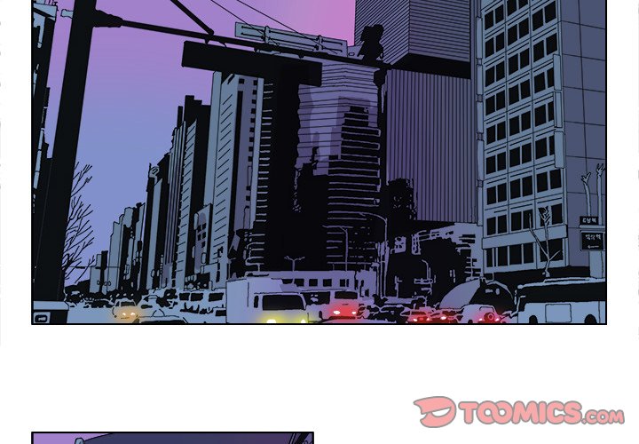 GHOST GHOST EP 43 - Toomics page 2 - 