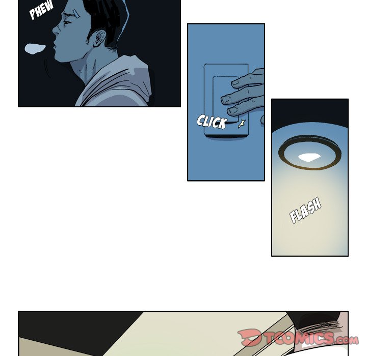 GHOST GHOST EP 43 - Toomics page 12 - 