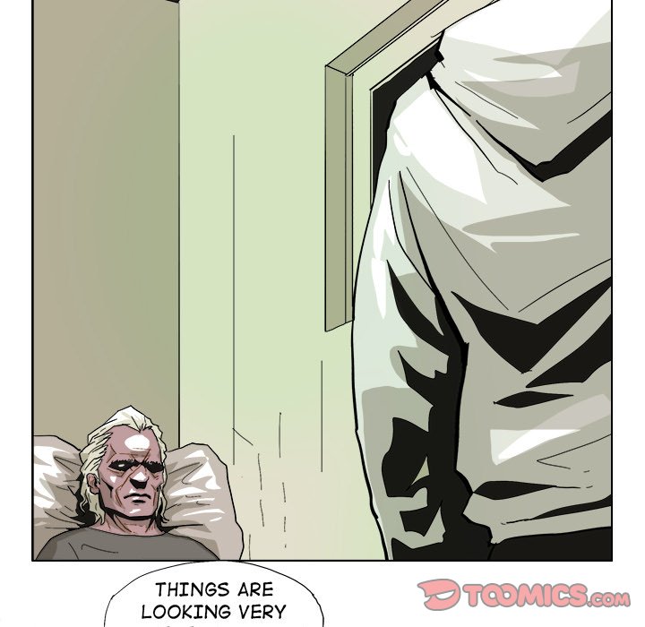 GHOST GHOST EP 43 - Toomics page 13 - 