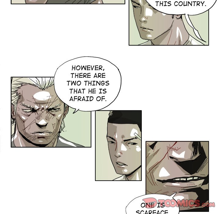 GHOST GHOST EP 43 - Toomics page 18 - 