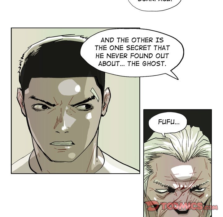 GHOST GHOST EP 43 - Toomics page 19 - 