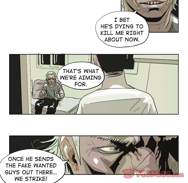 GHOST GHOST EP 43 - Toomics page 20 - 