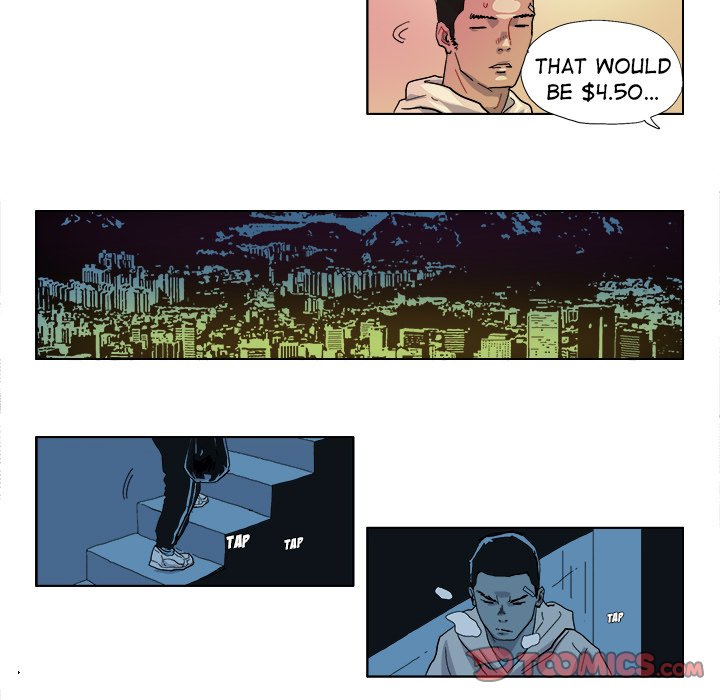 GHOST GHOST EP 43 - Toomics page 10 - 