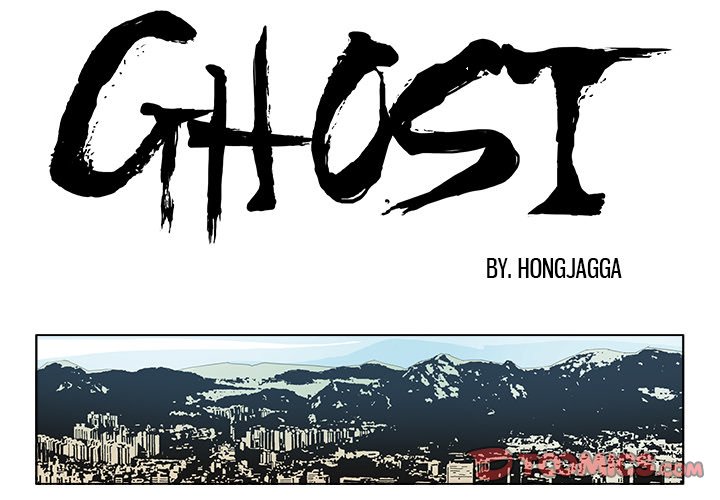 GHOST GHOST EP 44 - Toomics page 1 - 