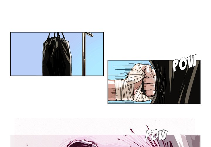 GHOST GHOST EP 44 - Toomics page 2 - 