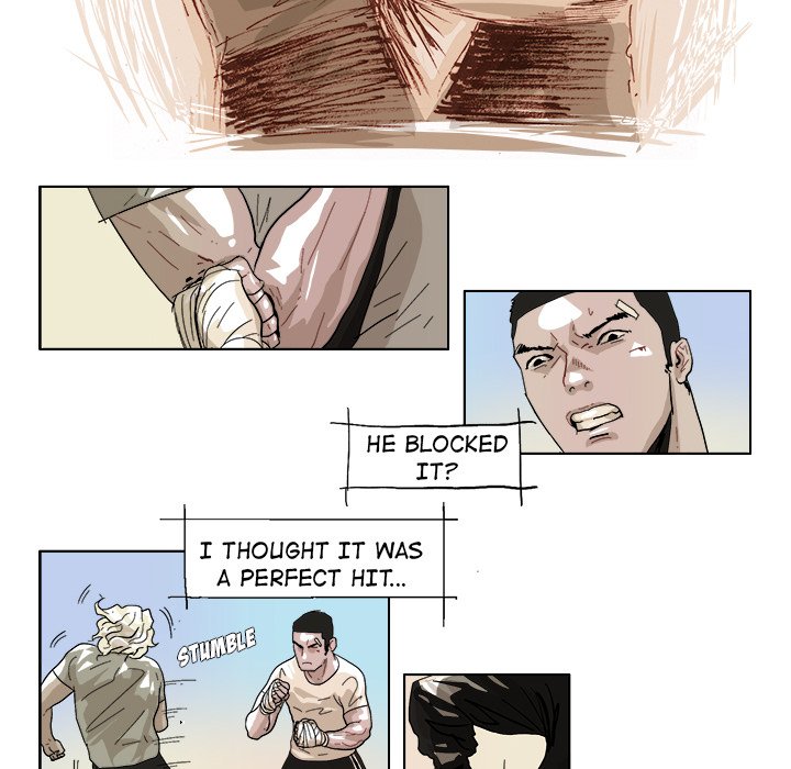 GHOST GHOST EP 44 - Toomics page 18 - 