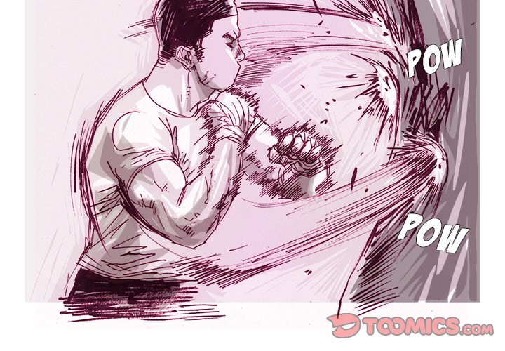 GHOST GHOST EP 44 - Toomics page 3 - 