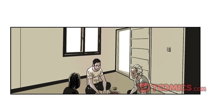 GHOST GHOST EP 44 - Toomics page 23 - 