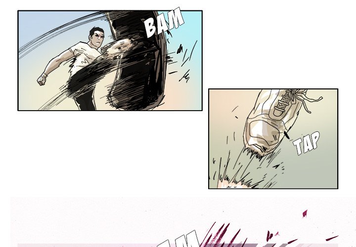 GHOST GHOST EP 44 - Toomics page 4 - 