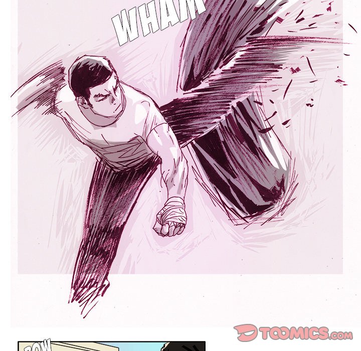 GHOST GHOST EP 44 - Toomics page 5 - 