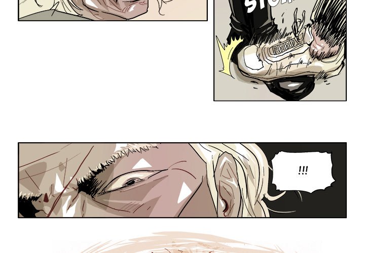 GHOST GHOST EP 45 - Toomics page 2 - 
