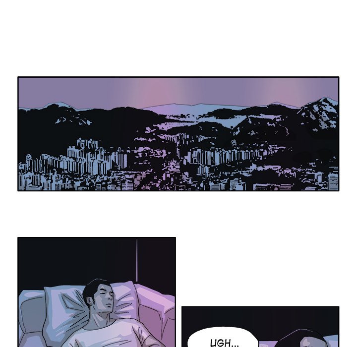 GHOST GHOST EP 45 - Toomics page 12 - 