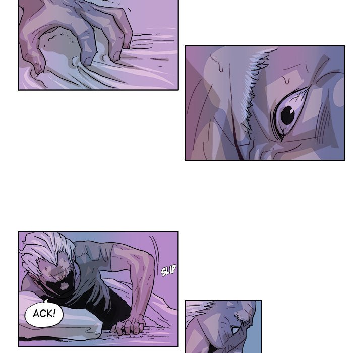 GHOST GHOST EP 45 - Toomics page 14 - 