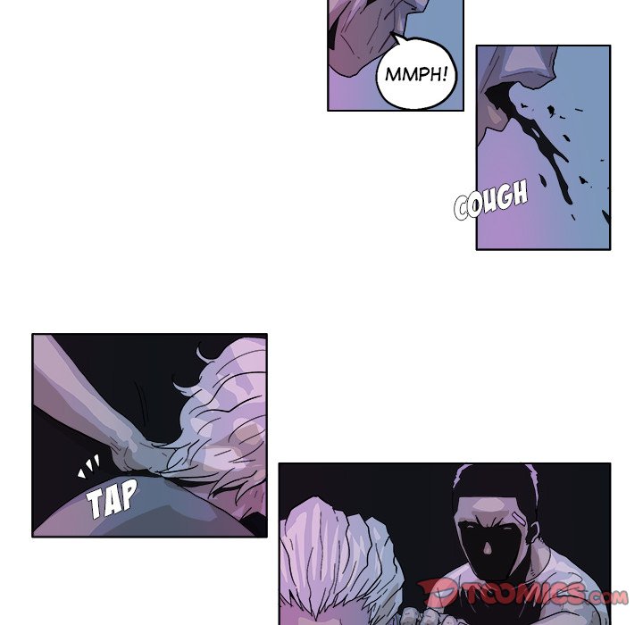 GHOST GHOST EP 45 - Toomics page 15 - 