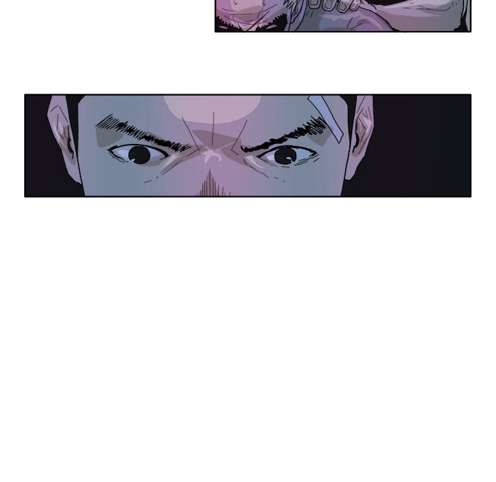 GHOST GHOST EP 45 - Toomics page 16 - 