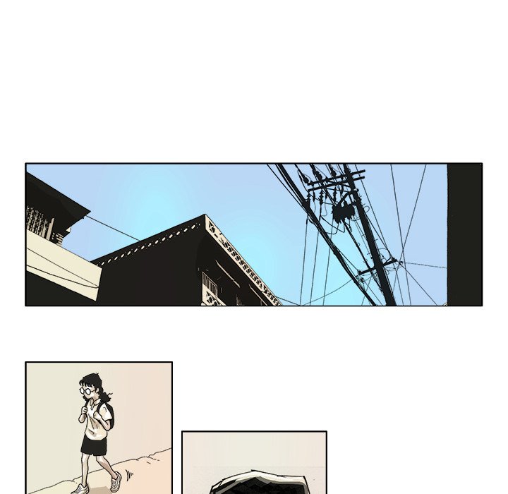 GHOST GHOST EP 45 - Toomics page 20 - 