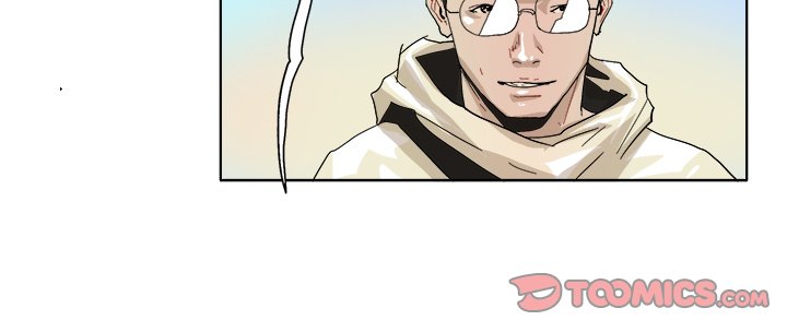 GHOST GHOST EP 45 - Toomics page 23 - 
