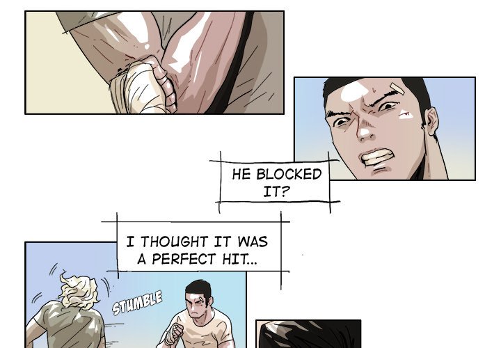 GHOST GHOST EP 45 - Toomics page 4 - 