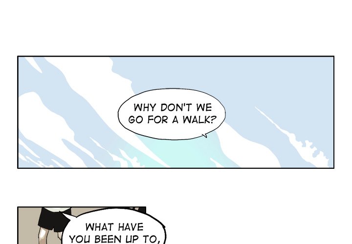 GHOST GHOST EP 46 - Toomics page 2 - 