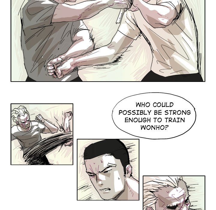 GHOST GHOST EP 46 - Toomics page 11 - 