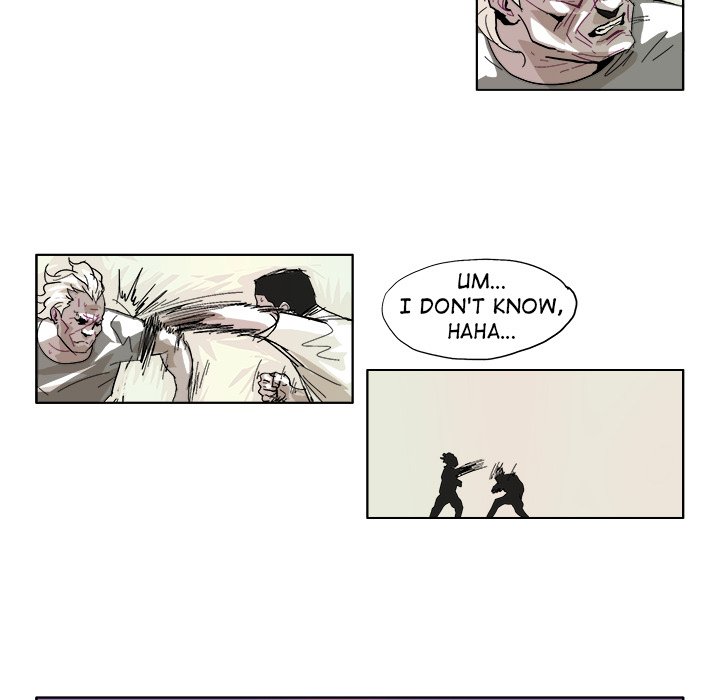 GHOST GHOST EP 46 - Toomics page 12 - 