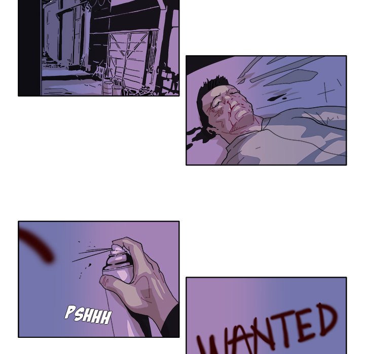 GHOST GHOST EP 46 - Toomics page 14 - 