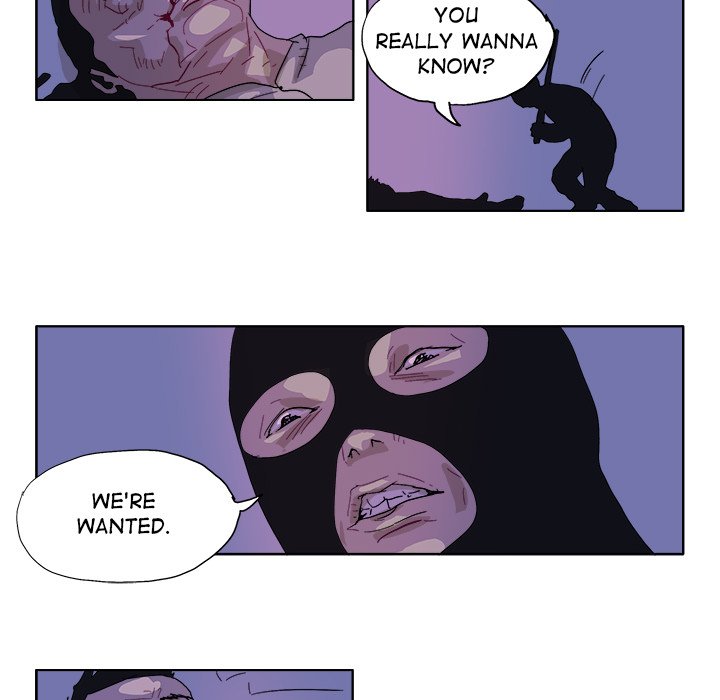 GHOST GHOST EP 46 - Toomics page 16 - 