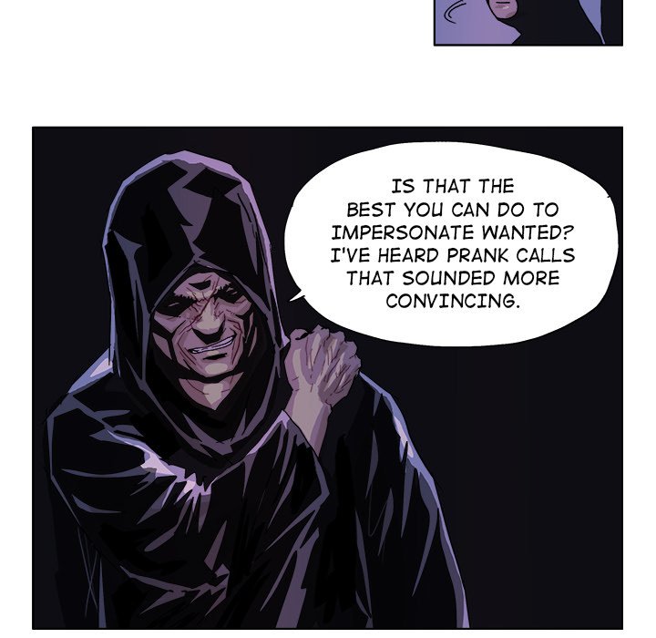 GHOST GHOST EP 46 - Toomics page 18 - 