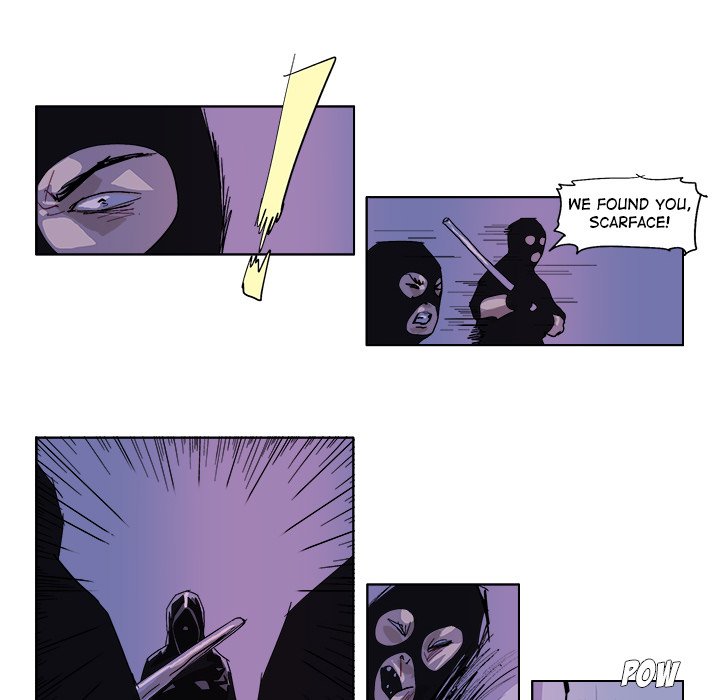 GHOST GHOST EP 46 - Toomics page 19 - 