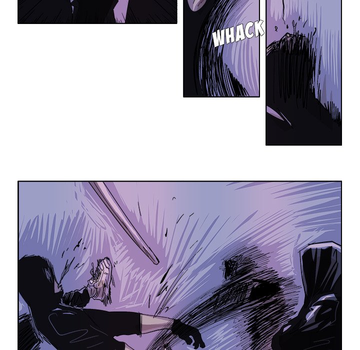 GHOST GHOST EP 46 - Toomics page 20 - 