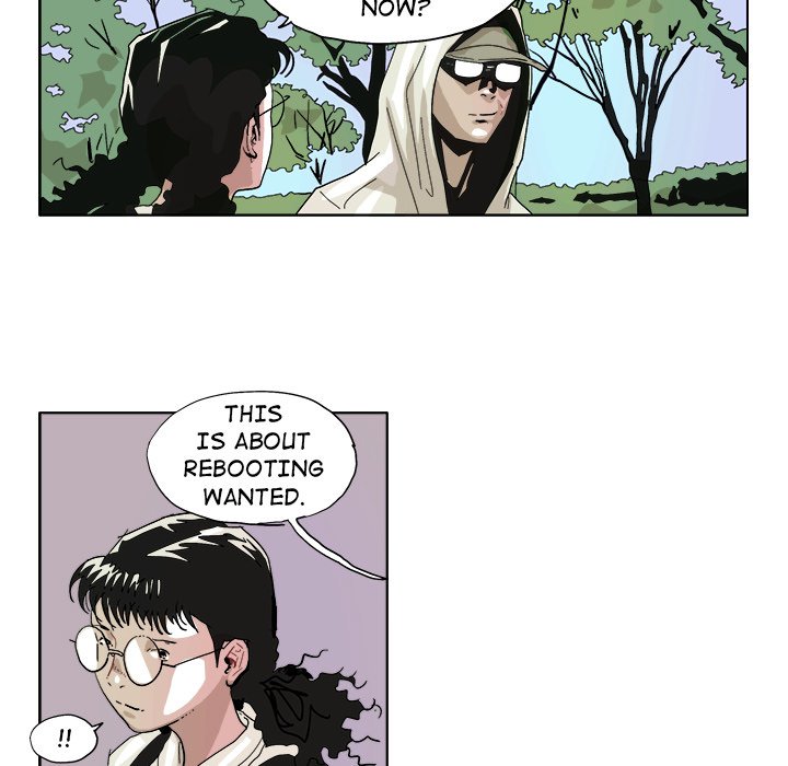 GHOST GHOST EP 46 - Toomics page 5 - 