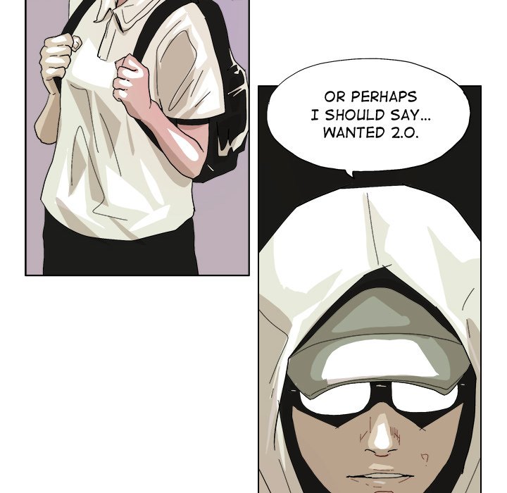 GHOST GHOST EP 46 - Toomics page 6 - 