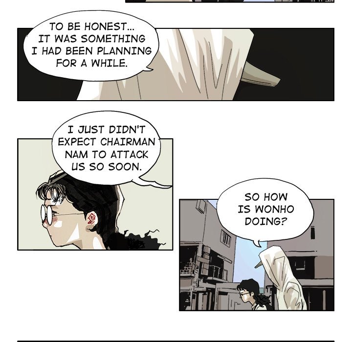 GHOST GHOST EP 46 - Toomics page 9 - 
