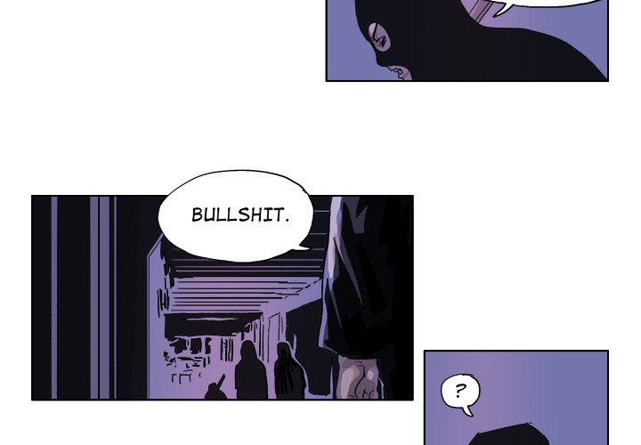 GHOST GHOST EP 47 - Toomics page 2 - 
