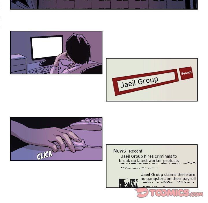 GHOST GHOST EP 47 - Toomics page 13 - 