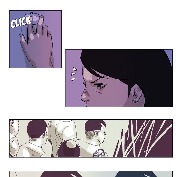 GHOST GHOST EP 47 - Toomics page 14 - 