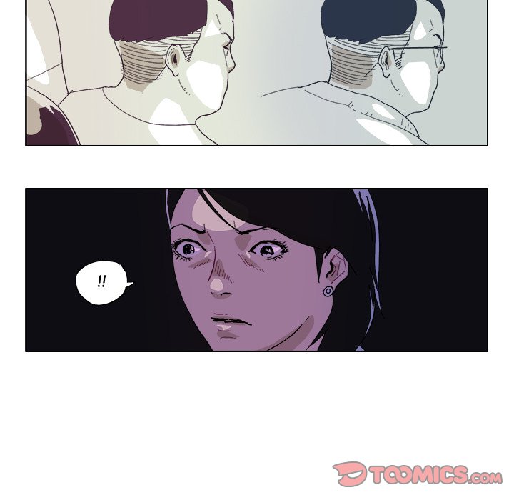 GHOST GHOST EP 47 - Toomics page 15 - 