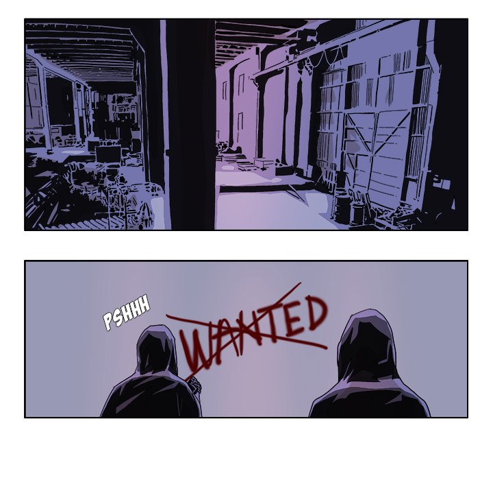 GHOST GHOST EP 47 - Toomics page 16 - 
