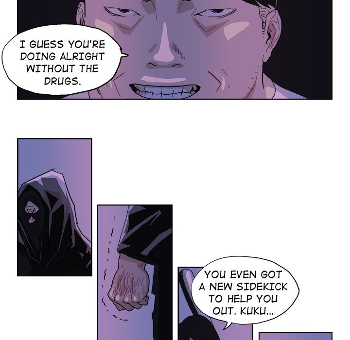 GHOST GHOST EP 47 - Toomics page 20 - 