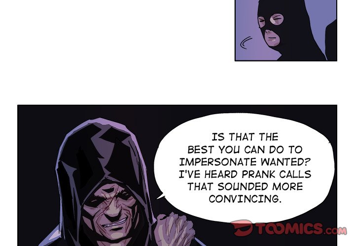 GHOST GHOST EP 47 - Toomics page 3 - 