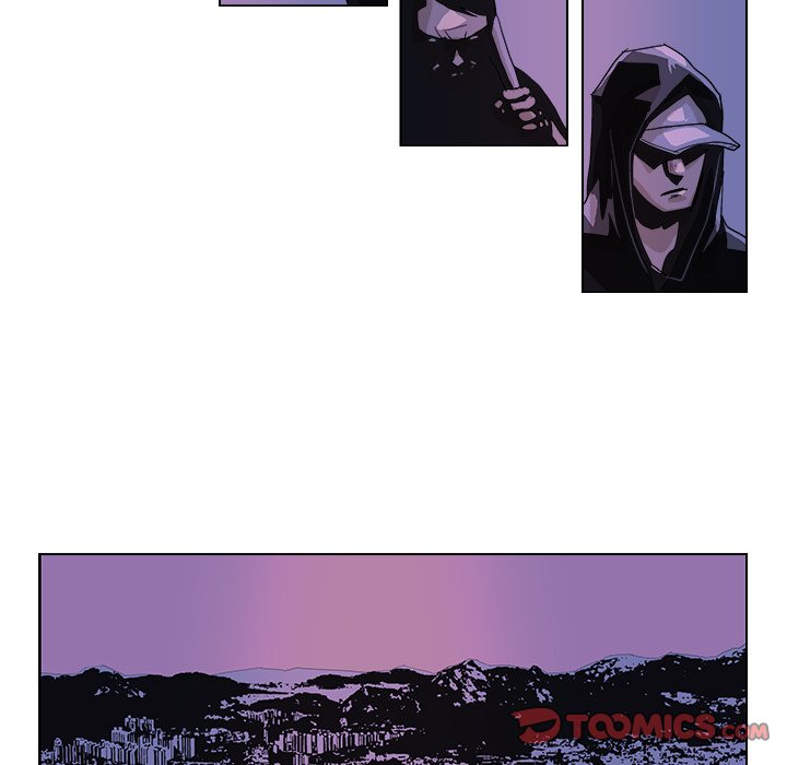 GHOST GHOST EP 47 - Toomics page 21 - 