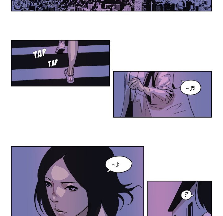 GHOST GHOST EP 47 - Toomics page 22 - 