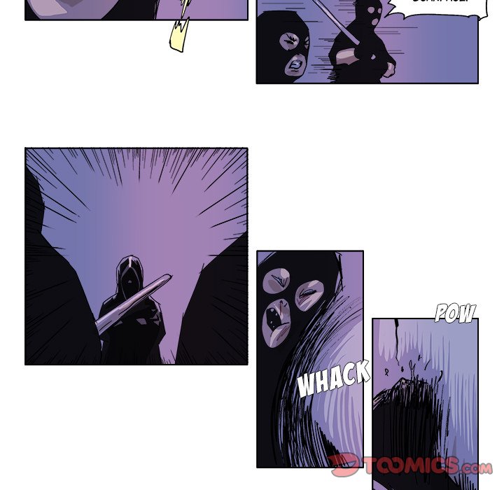 GHOST GHOST EP 47 - Toomics page 5 - 