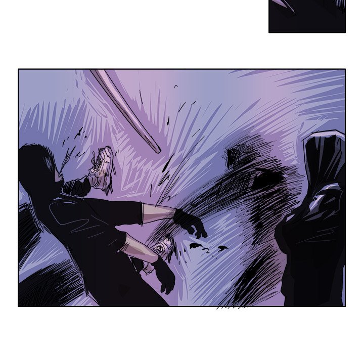 GHOST GHOST EP 47 - Toomics page 6 - 