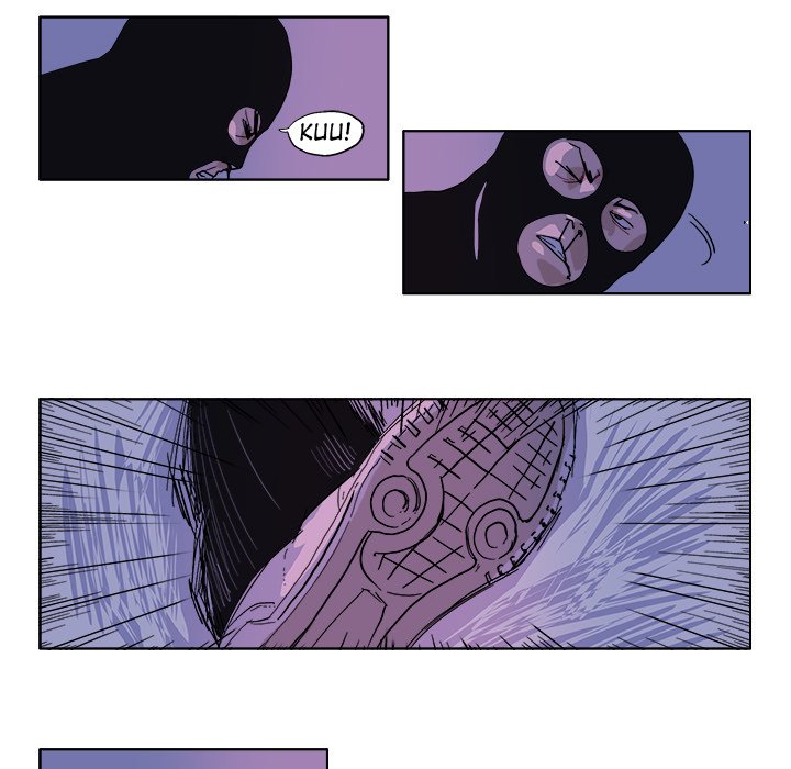 GHOST GHOST EP 47 - Toomics page 10 - 