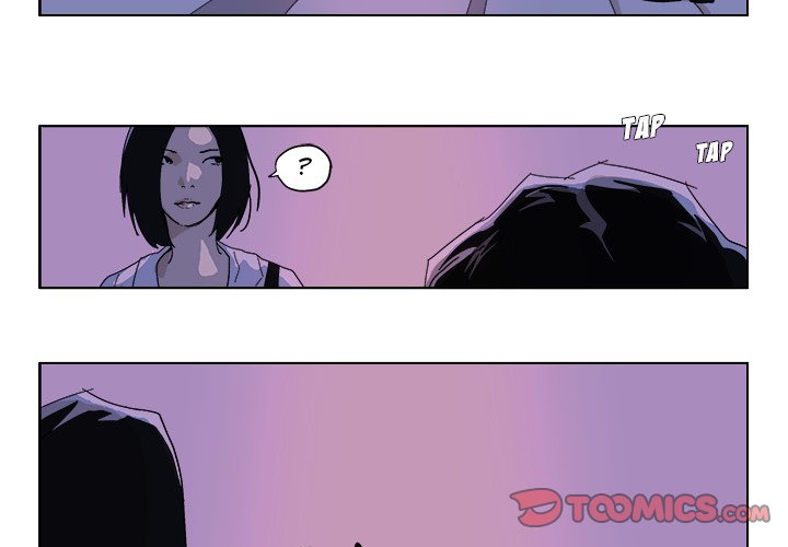 GHOST GHOST EP 48 - Toomics page 2 - 
